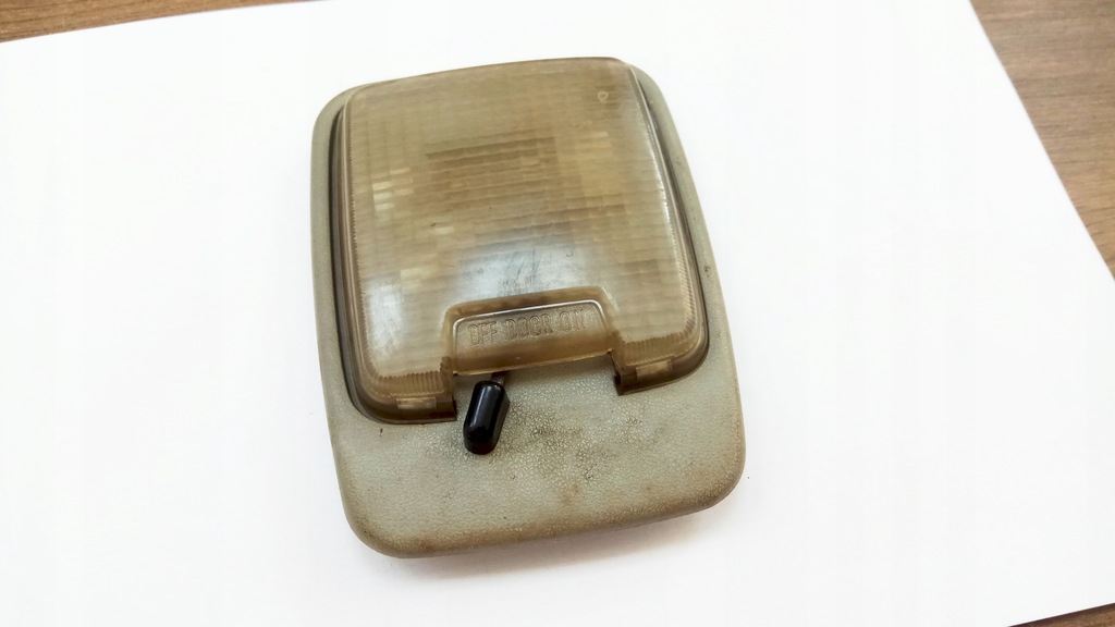 фото №1, Освещение кабина салона лампа mazda 323f 323 space runner demio 1151-317