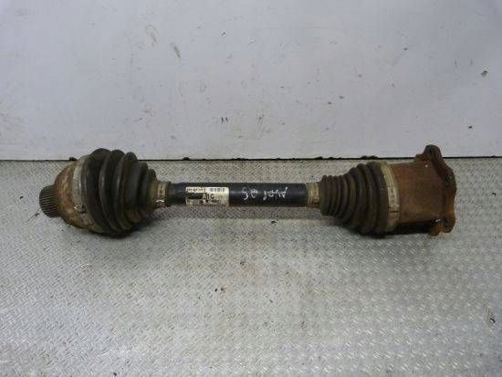 фото №1, Привідний вал лівий перед 8r0407271c audi q5 8r 2.0 tdi
