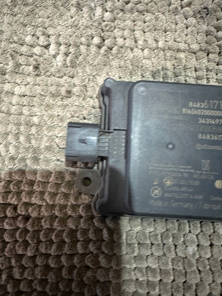 фото №2, Opel insignia b радар distronic