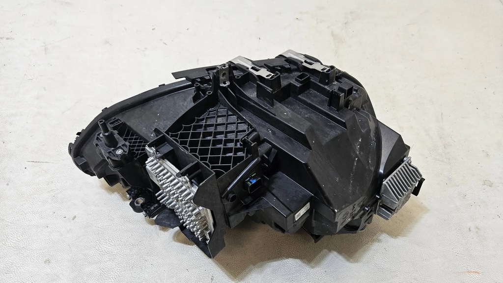 фото №7, Лампа перед передня ліва bmw 2 g42 g87 coupe black shadow line 8083635-06