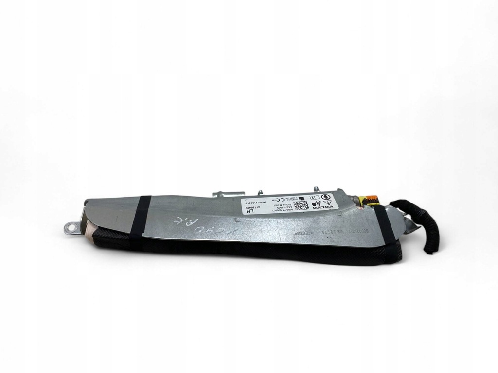 фото №6, Volvo xc90 подушка повітряна подушка безпеки сидіння