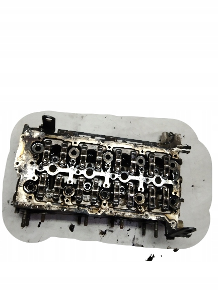 фото №2, Hyundai santa fe ii lift 2.2 r20at головка