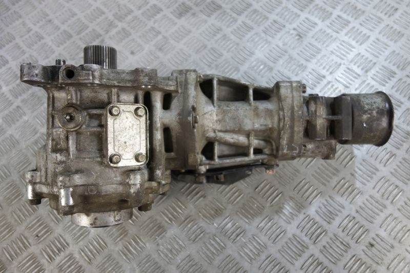 фото №5, Редуктор мост перед передний asx 1.8 did 4wd