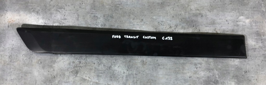 фото №1, Ford transit custom 12- молдинг двері правих бокових розсувних