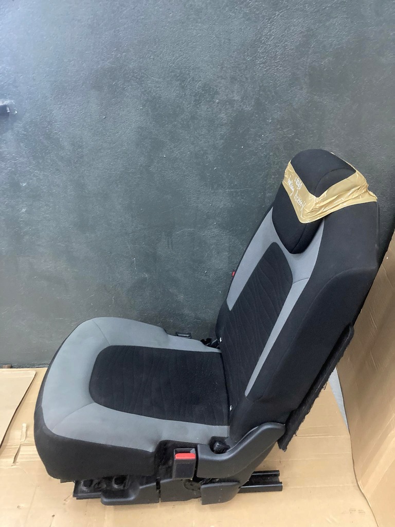 фото №3, Сиденье задняя средний ii ряд citroen c4 grand picasso ii