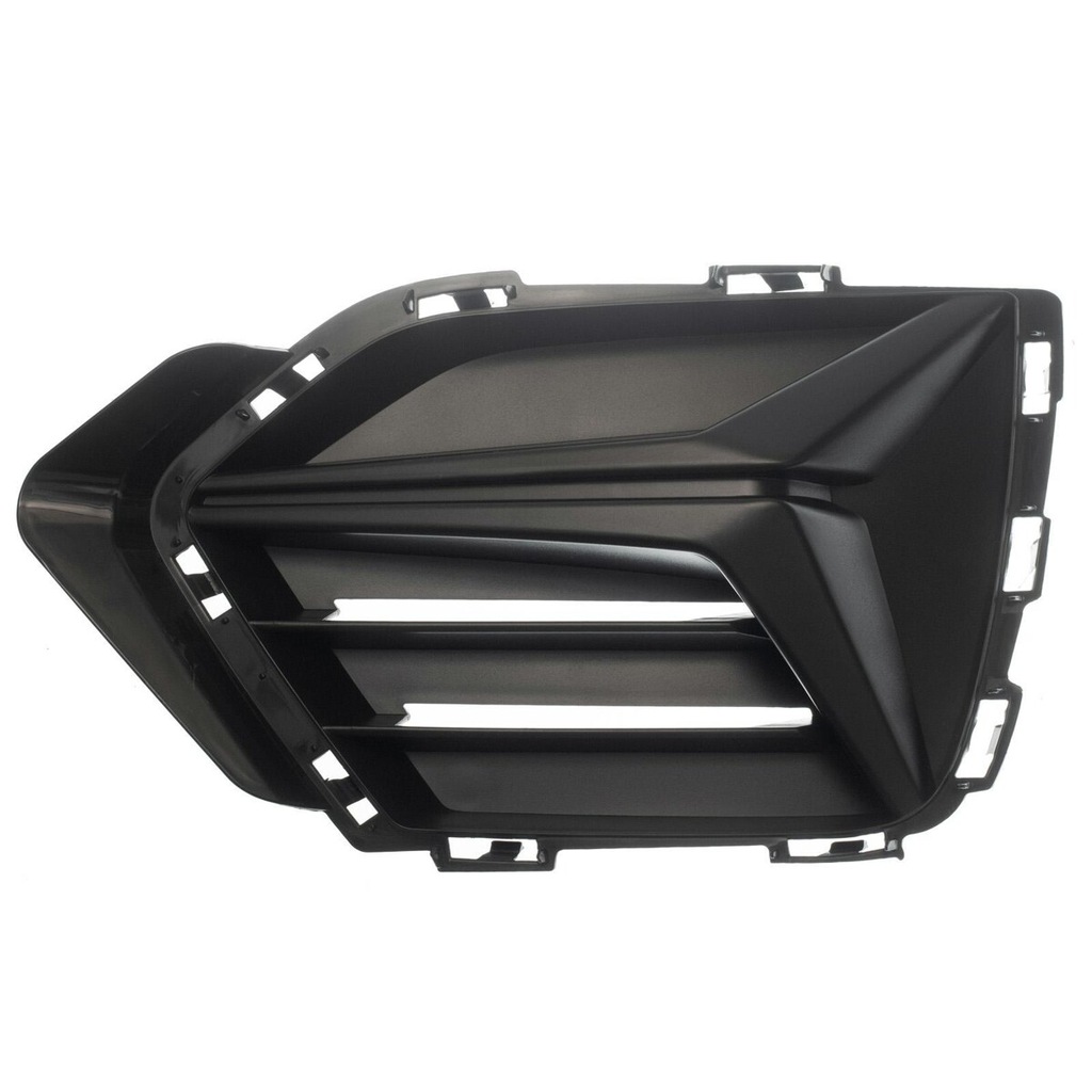 фото №1, Audi q3 f3 18- решётка решётка радиатора бампера правая 83a807682