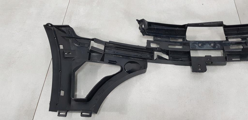 фото №7, Vw phaeton напрямна бампера кронштейн лівий кронштейн перед 3d0807177f