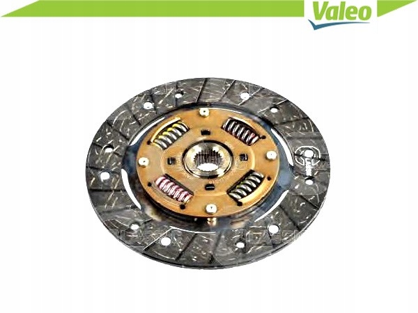 фото №3, Valeo набір зчеплення renault clio i ii kangoo 1.1