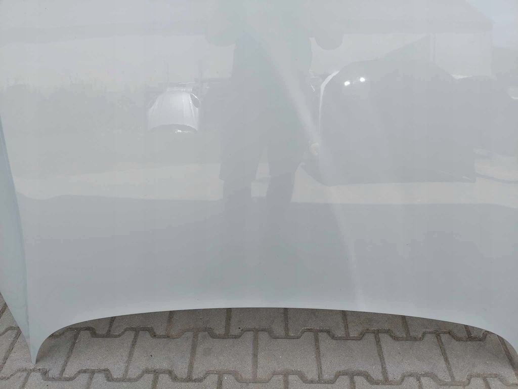 фото №8, Volvo v60 ii s60 iii капот крышка двигателя