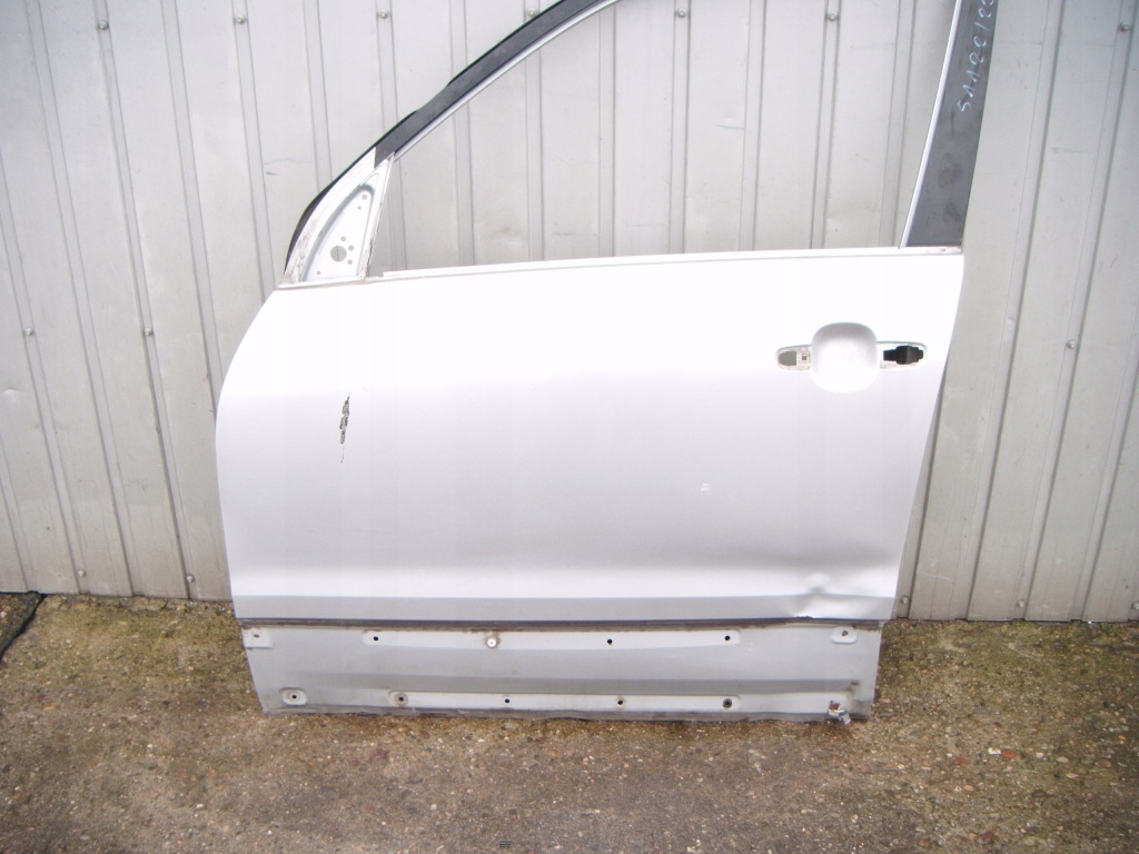 фото №3, Suzuki grand vitara ii 2 05-14 дверь левый перед