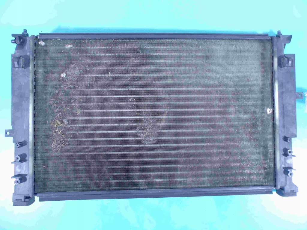 Купить Радиатор воды vw passat b5 8d0121251ac 1.6 wiel