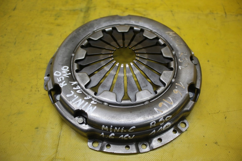 фото №1, Притиск зчеплення mini r53 1.6 b w11b16aa