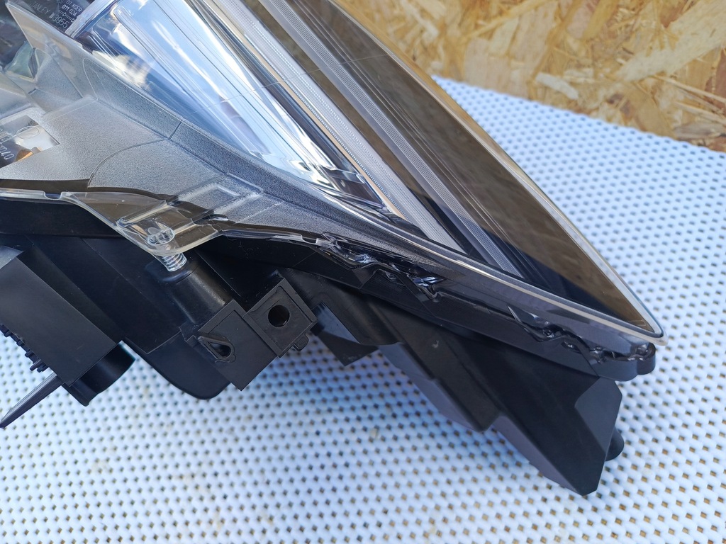 фото №9, Лампа перед левая mazda cx5 2 ii full led kb8n51040