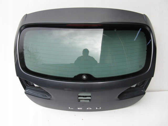 фото №1, Кришка багажника задня seat leon ii ls7z