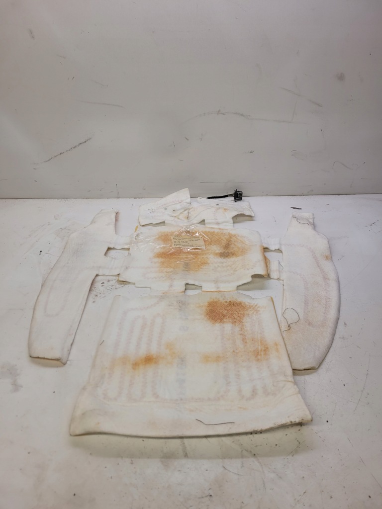 фото №1, Мат нагрівальна сидіння dół audi a6 c6 4f0963555