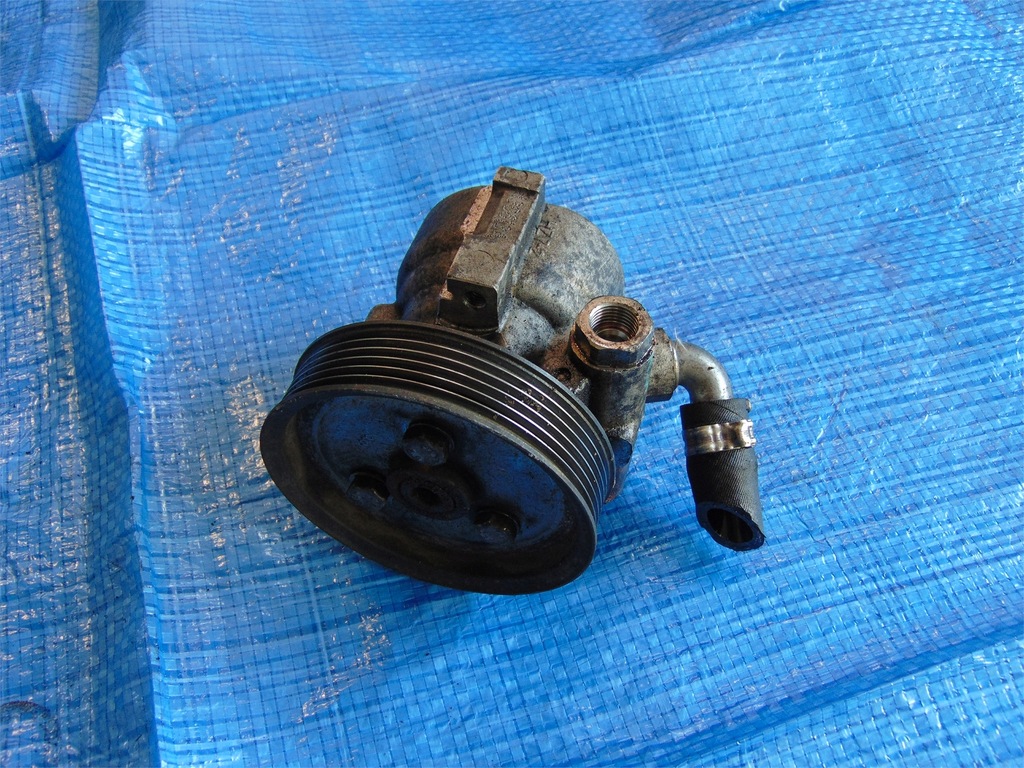 фото №1, Fiat doblo ii 1.3 m-jet насос підсилювача