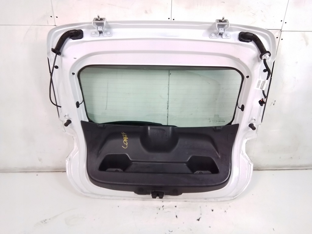 фото №4, M800 крышка багажника багажника opel corsa f z40r