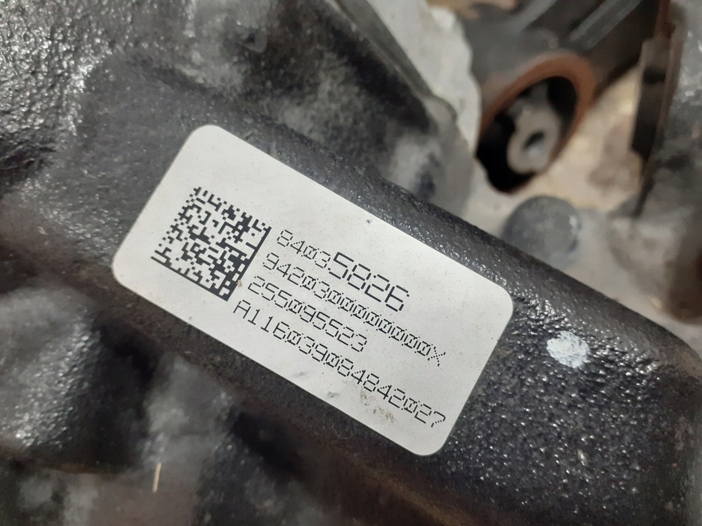 фото №5, Chevrolet camaro 2016-22 2.0 3.6 міст задня диференціал