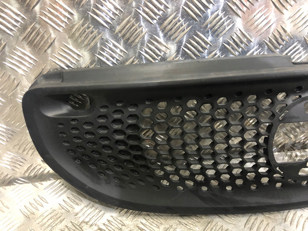 фото №2, Решітка радіатора решітка радіатора smart fortwo w453 a453