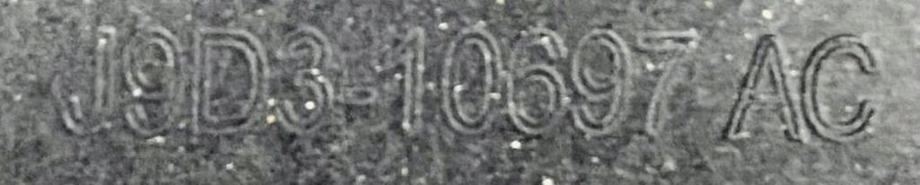 Корпус акумулятор jaguar i-pace x590 j9d310697ac Зі Шроту