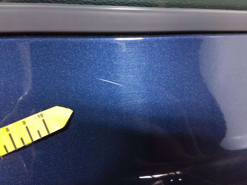 фото №10, Volvo v40 ii дверь задняя левая задние 498