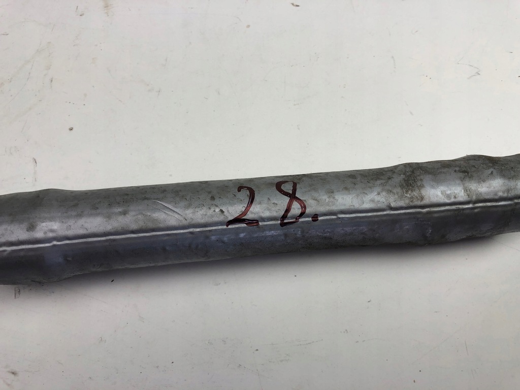 фото №7, Renault megane iv gt line трубка кондиционера