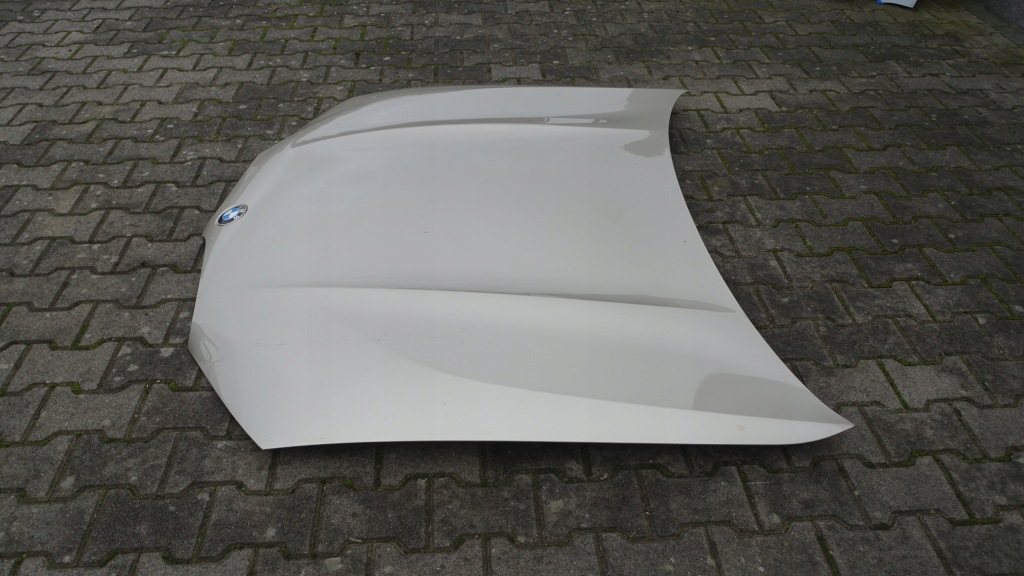 фото №4, Капот bmw x3 g01 g02