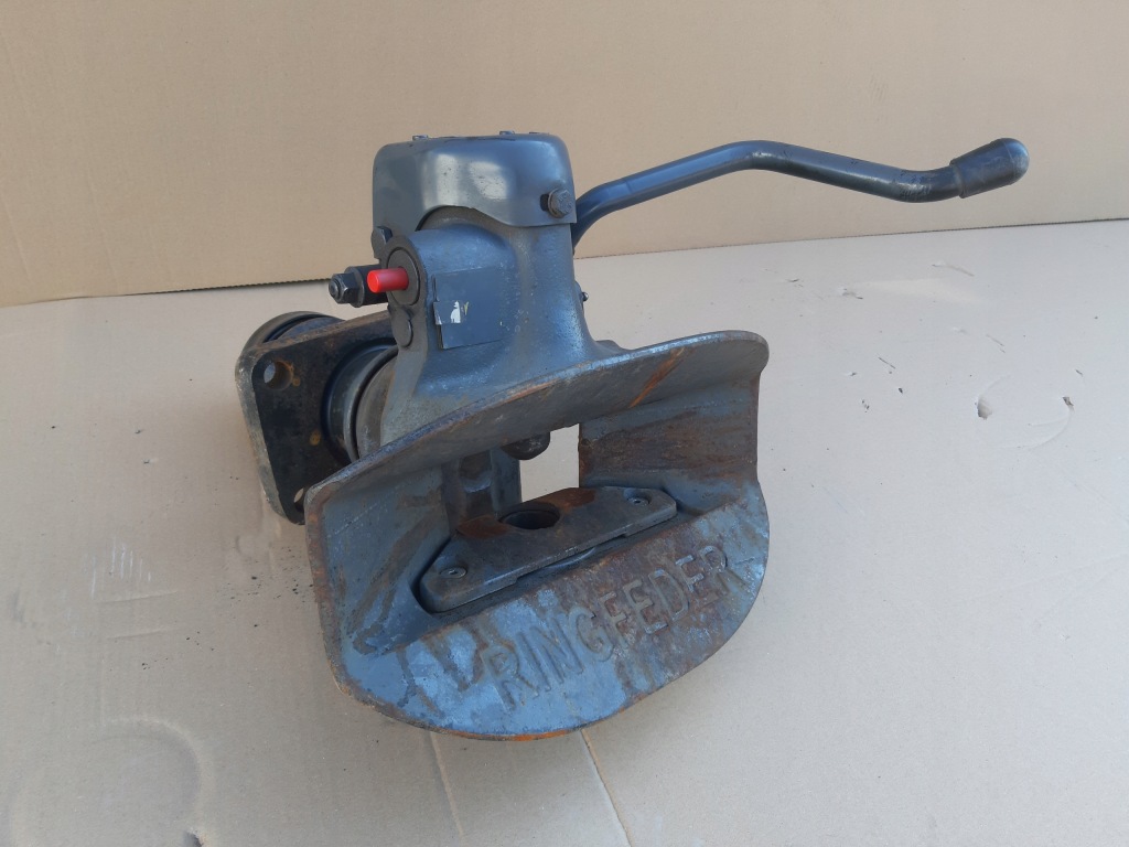 фото №2, Hak крепление ringfeder c50-x fi50