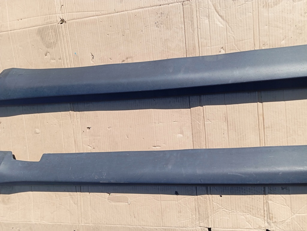 фото №9, Jeep cherokee kl 14- 23 i lift молдинг na порог левая порог накладка