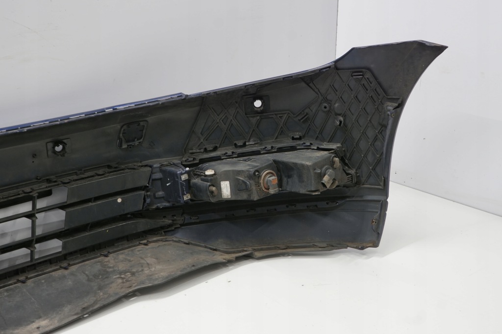 фото №14, Vw passat b8 17r бампер передній перед lc5b