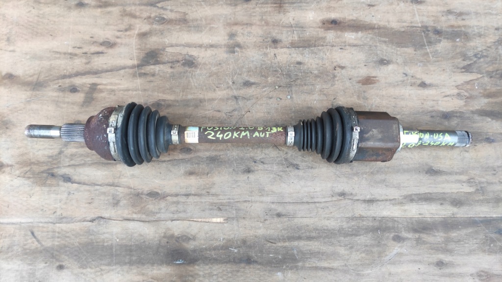 фото №1, Привідний вал ліва перед ford fusion 2.0 usa hg93 3b437 ba