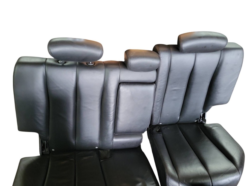 фото №7, Nissan murano z50 2006 сидіння / заднє сидіння / комплект