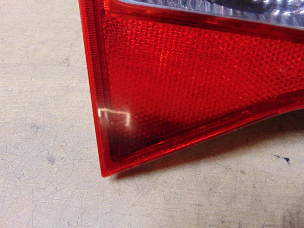 фото №6, Лампа левая задняя w крышка opel meriva b 13260838