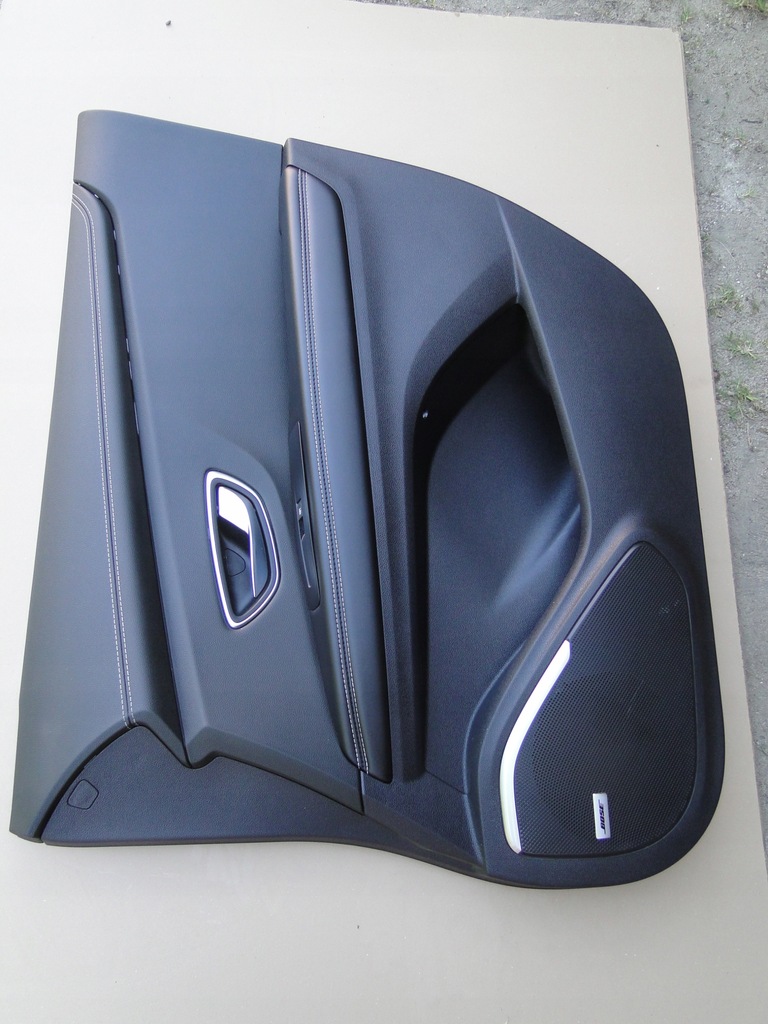 фото №12, Scenic iv обшивка обивка дверь перед правый