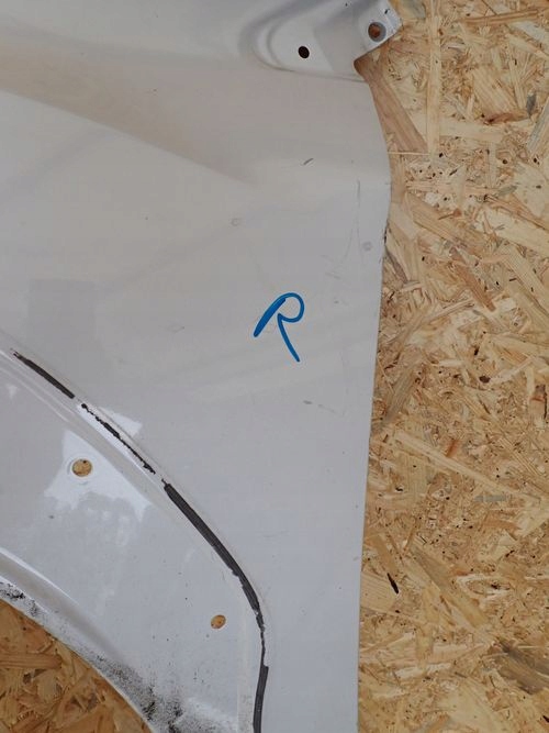 фото №7, Subaru impreza iv lift 16- крила лівий передній перед