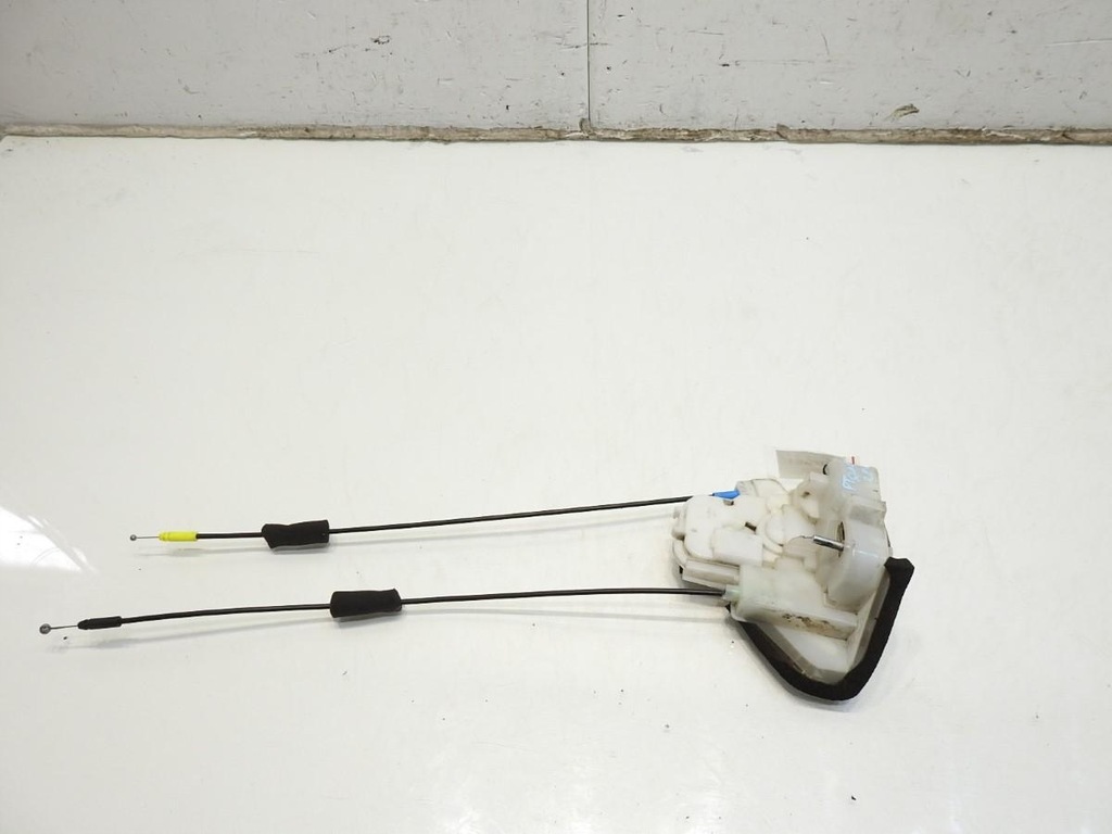 фото №7, Замок дверь правый задняя 2 pin subaru impreza iii gh