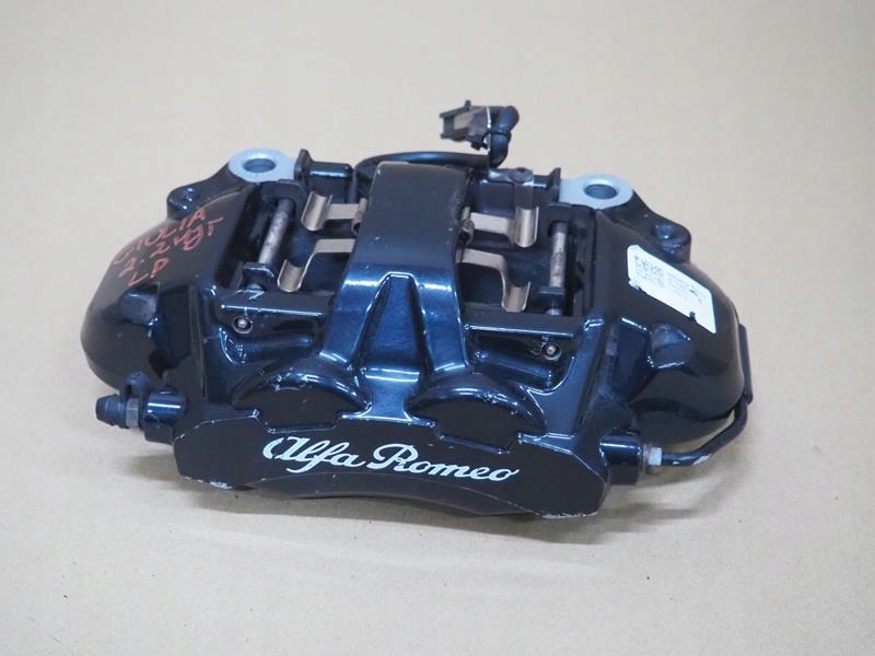 фото №1, Супорт гальмівний лівий перед alfa romeo giulia 2.2 mjt 00505447610