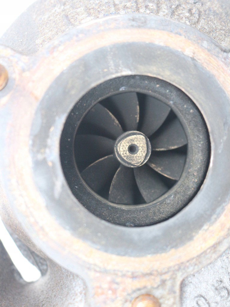 фото №5, Турбонагнітач h8200347344 турбіна gta1749v 2.0dci