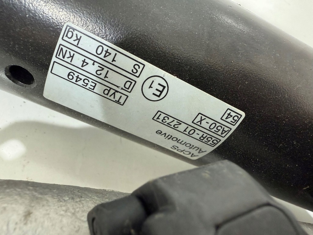 фото №10, Hak буксирувальний електричний задня volvo xc60 ii 2 17r- 32351384