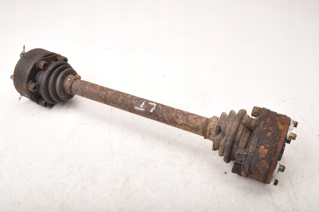 фото №1, Ford granada gxl 3.0 привідний вал права задня