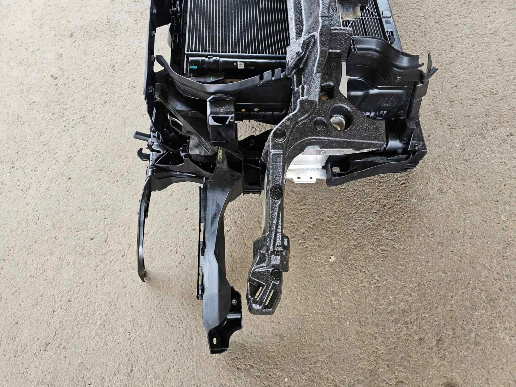 Купить Комплект радиатор вентилятор ремень передний audi sq5 80a fy 3.0 341 km 2020-