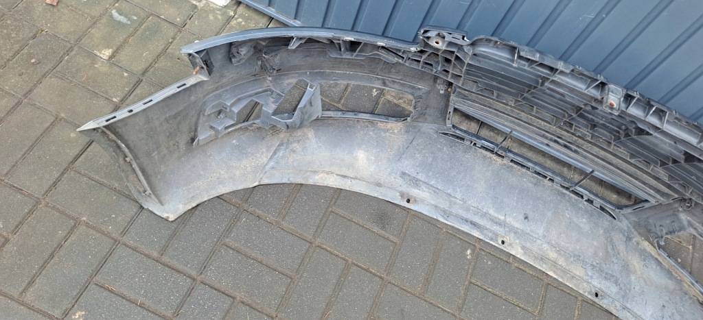 фото №10, Audi a6 c6 lift бампер перед передний