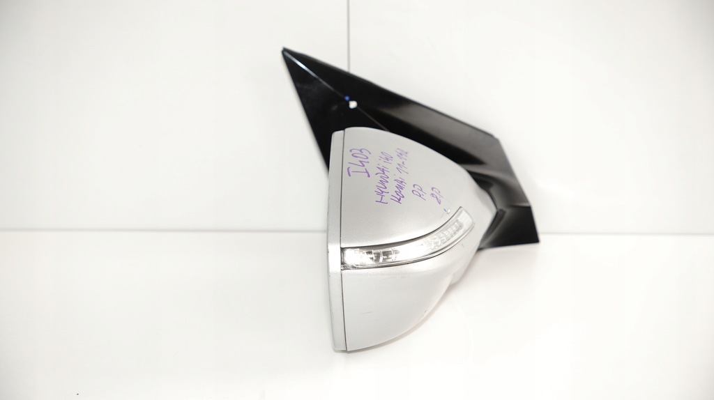 фото №7, Зеркало правое hyundai i40 11-14r 8pin
