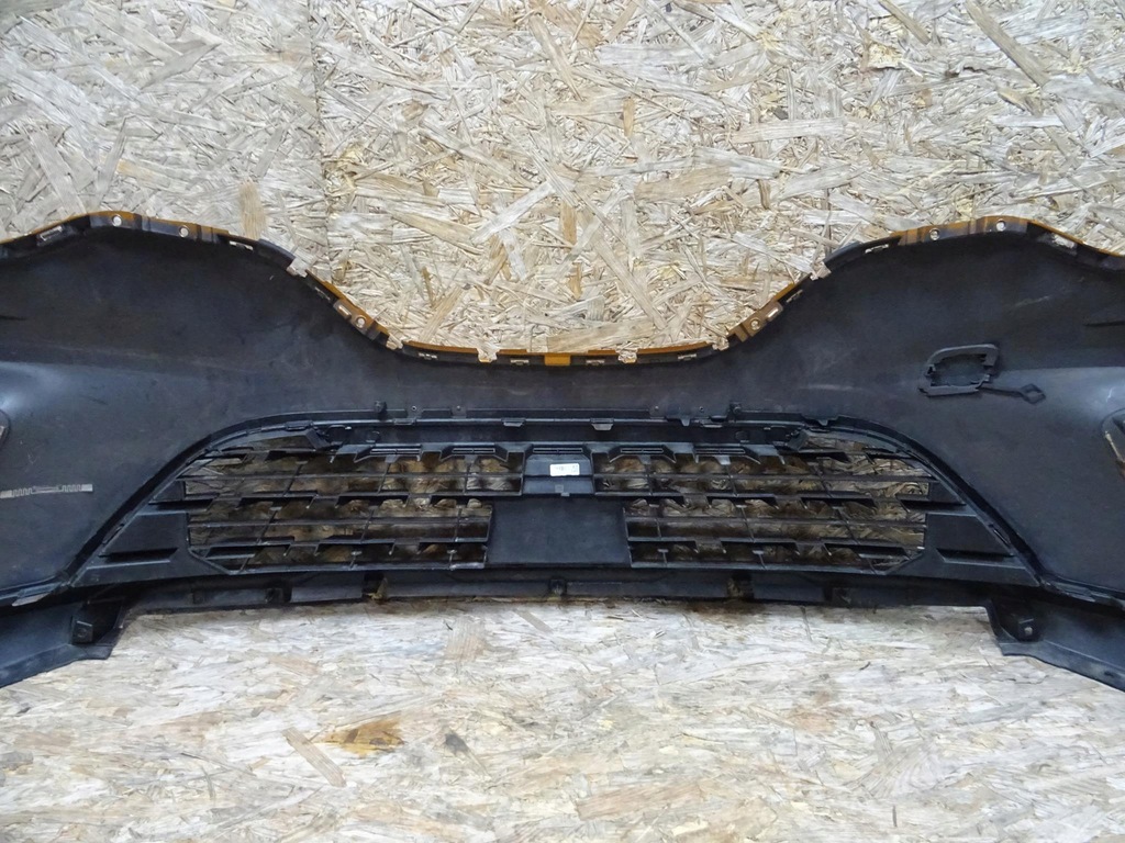 фото №11, Renault captur ii бампер перед передний 620222192r