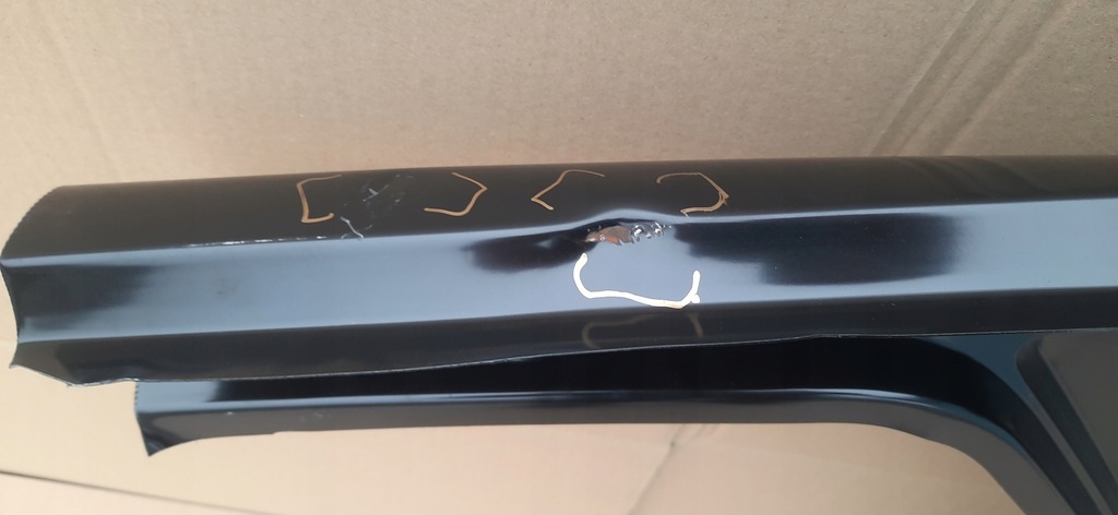 фото №9, Крила задня правий citroen c4 ii 09-