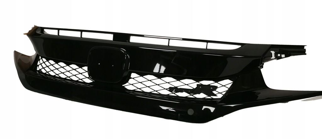 фото №6, Решётка радиатора решётка радиатора honda civic type r x fk8 2017-2019 оригинальный номер