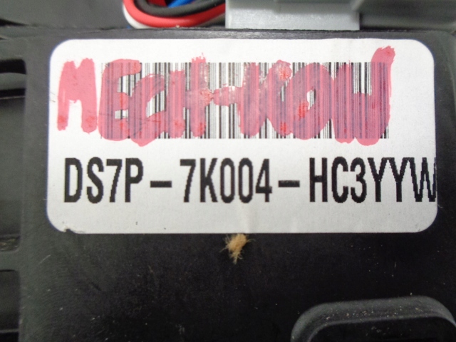 фото №8, Ford mondeo mk5 домкрат вибірник автоматична коробка передач