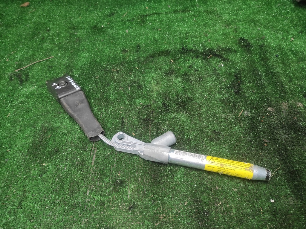 фото №1, Opel insignia натягувач правий перед