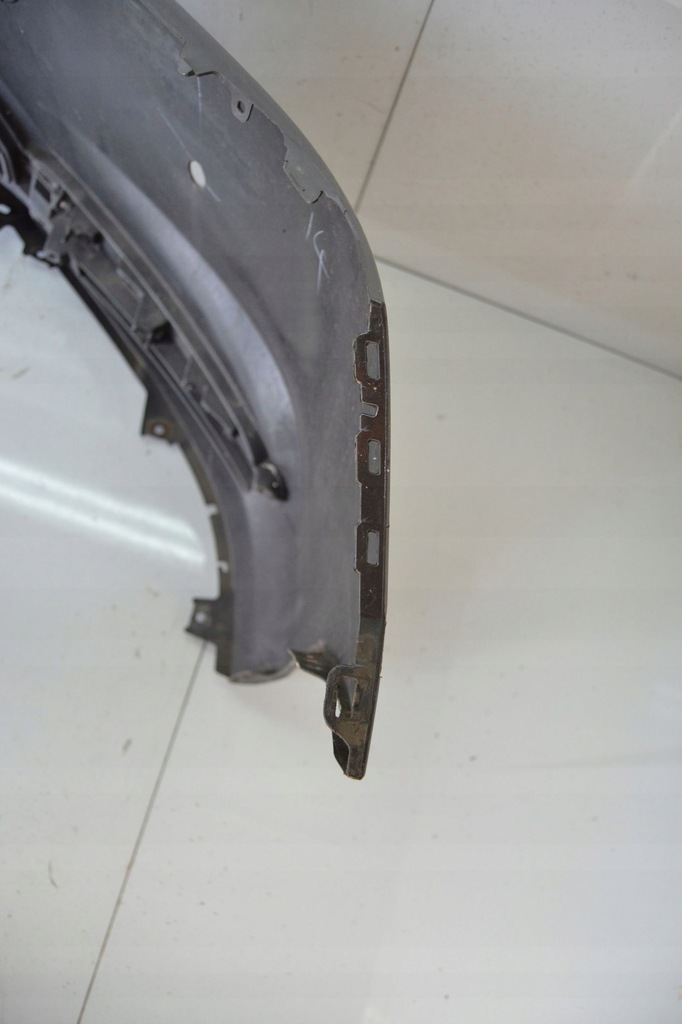 фото №9, Mazda 6 2005 бампер передний