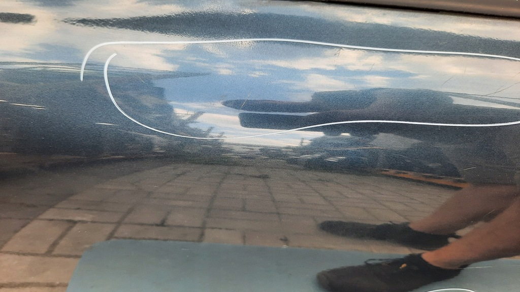 фото №5, Двері перед передні ліва volvo s60 05r